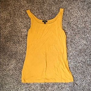 Stretchy light tank top